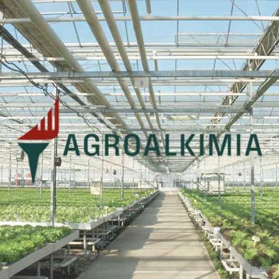 Invernaderos Almeria logo AGROALKIMIA