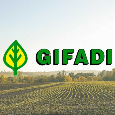 Paisaje agrario logo Gifadi