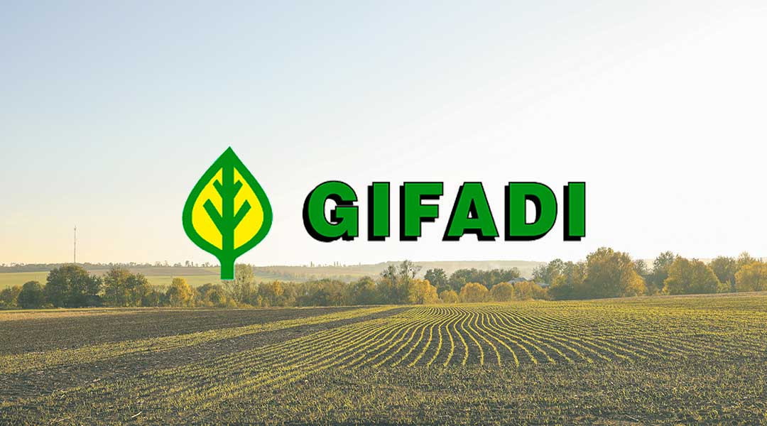 Paisaje agrario logo Gifadi