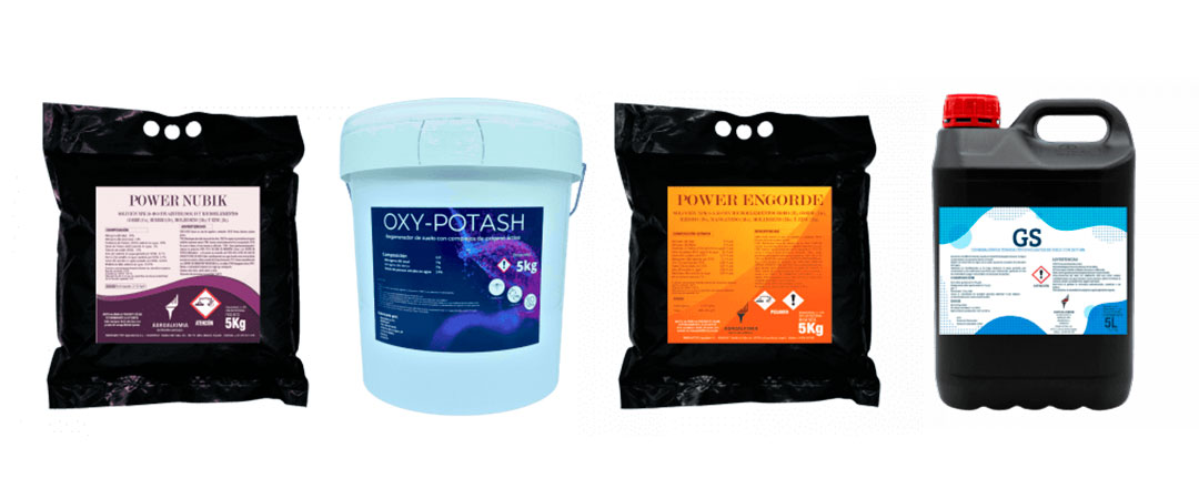 Productos AGROALKIMIA