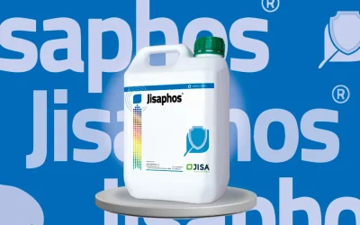 Jisaphos, el fungicida a base de fosfonato de potasio