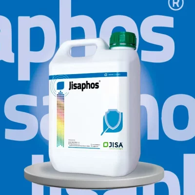 Jisaphos, el fungicida a base de fosfonato de potasio