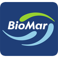Logo Biomar Blue