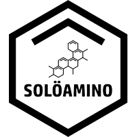 Soloamino Logo B