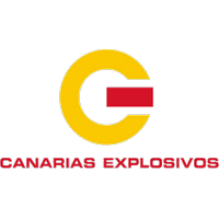 Logotipo Canarias Explosivos