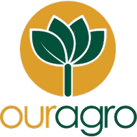 Logotipo De Fertilizantes Our Agro